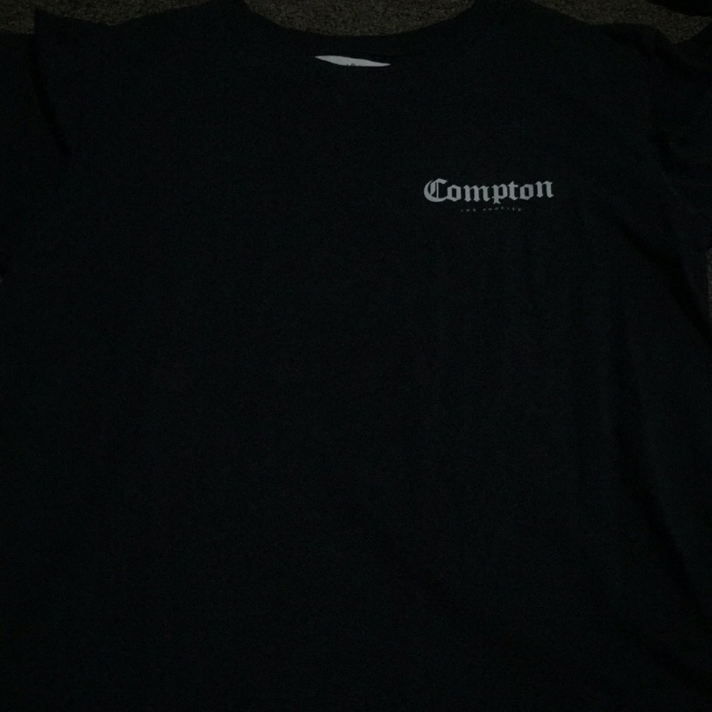 Compton Men's tee